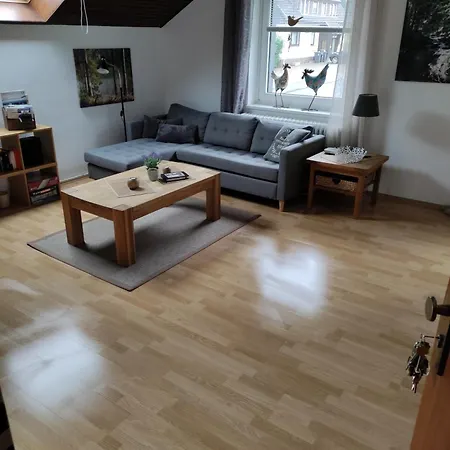 Ferienappartement Potthoff 2 Altenau  Buitenkant foto