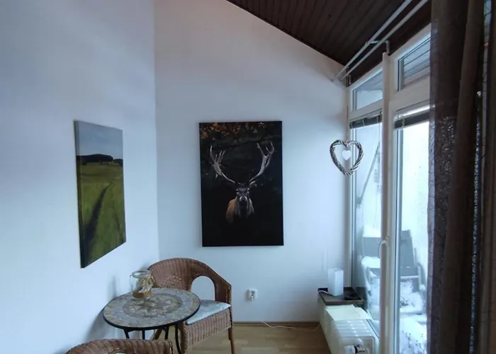 Ferienappartement Potthoff 2 -Hund Willkommen-