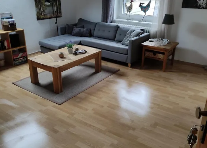 Ferienappartement Potthoff 2 -Hund Willkommen-