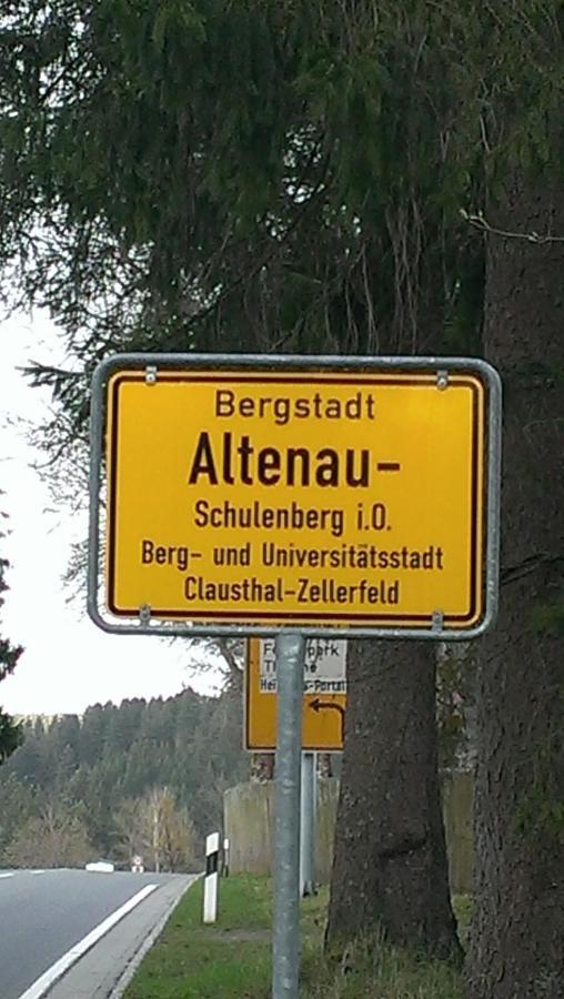 Potthoff 2 -hund Willkommen- Apartment Altenau (Lower-Saxony)
