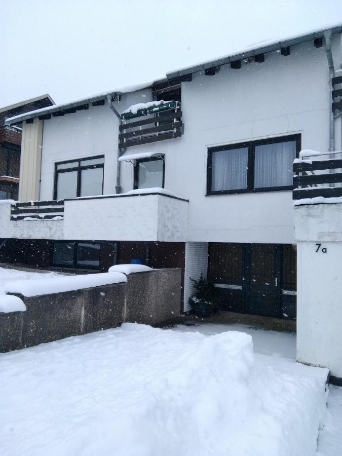 Potthoff 2 -hund Willkommen- Apartment Altenau (Lower-Saxony)