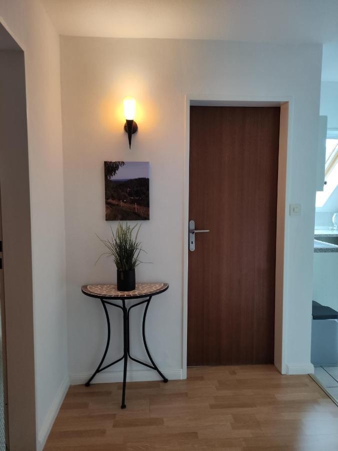 Apartment Potthoff 2 -hund Willkommen- *